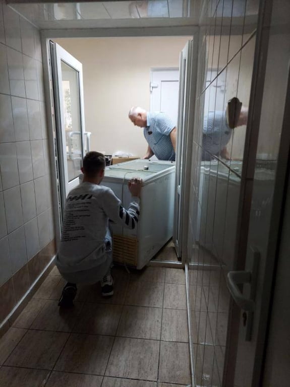 В трех школах Бреста начаты работы по реконструкции и капитальному ремонту пищеблоков