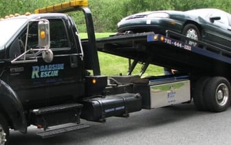 Могилевчанин увез чужую машину на эвакуаторе и сдал на металлолом