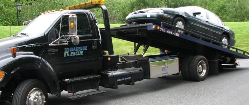 Могилевчанин увез чужую машину на эвакуаторе и сдал на металлолом