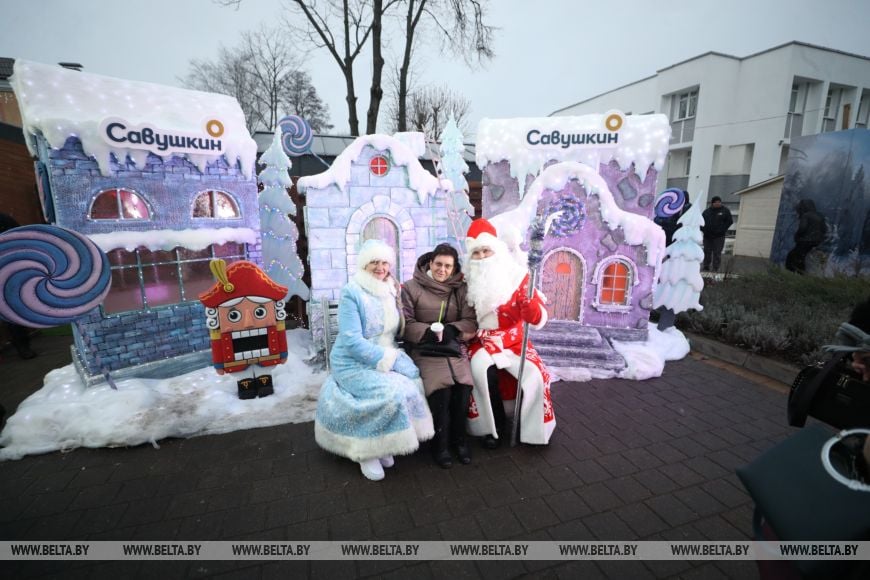 «Берестейские сани» В Кобрине