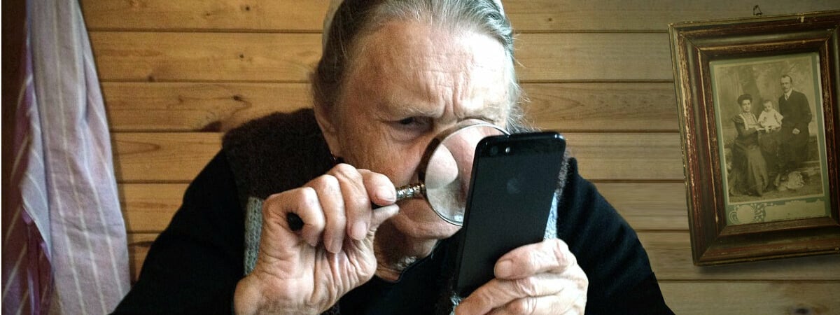 Милиция попросила белорусов изменить настройки телефонов у родителей-пенсионеров. Что сказали запретить? — Полезно