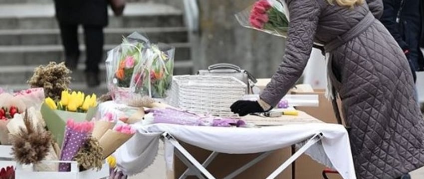 Бизнес по правилам. Как торговать цветами на 8 марта и не заработать штраф