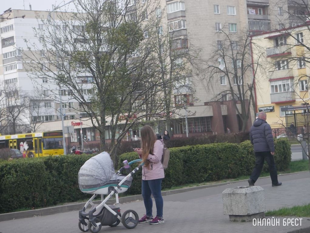 Дети