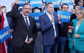 В Австрии лидирует ультраправая партия, критикующая военные поставки Украине