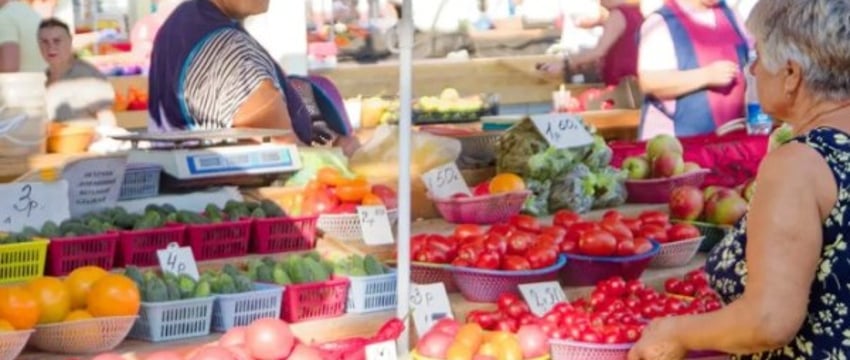 Посмотрели цены на рынке и в магазинах Бреста