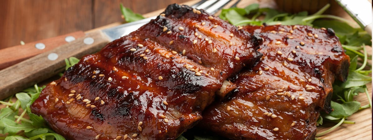 Как приготовить сочнейшие ребрышки в духовке? Раскрыли секрет правильного маринада — Полезно