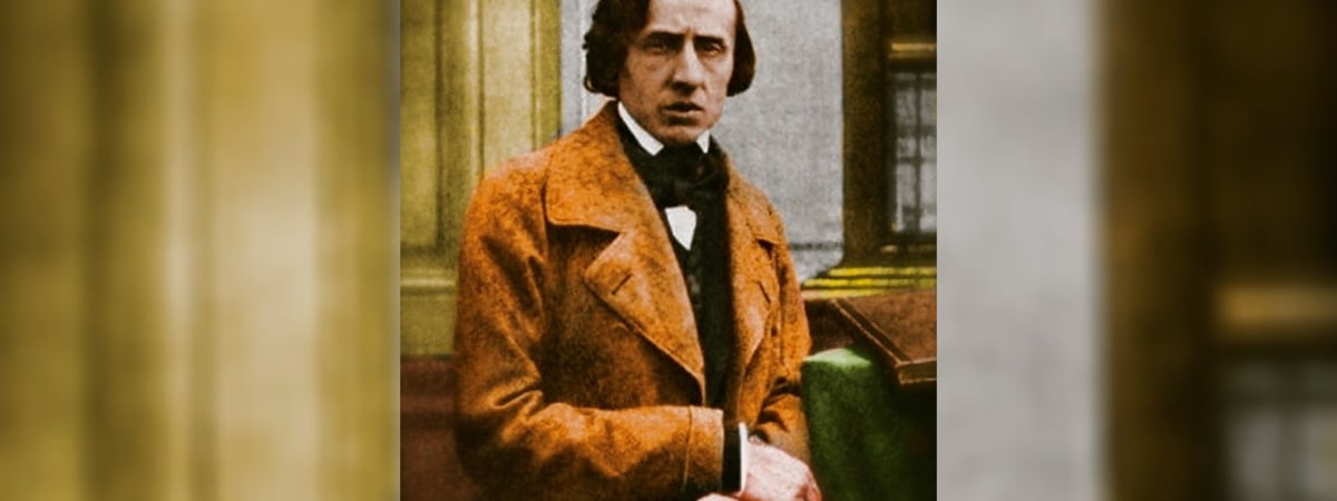 В Нью-Йорке нашли неизвестный вальс Шопена, написанный 200 лет назад