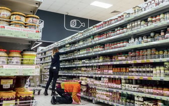 Доля продаж белорусских товаров в Беларуси упала до минимума за 10 лет. В МАРТ собрали производителей и сети на совещание