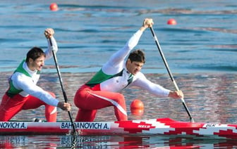 Україна вимагає заборонити веслярам з Білорусі та Росії участь у Олімпіаді 2024