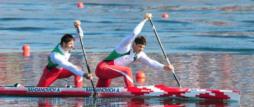 Україна вимагає заборонити веслярам з Білорусі та Росії участь у Олімпіаді 2024