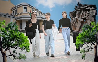 Сельмаш XX века и архитектура староверов. Выбираем пешую экскурсию по Гомелю