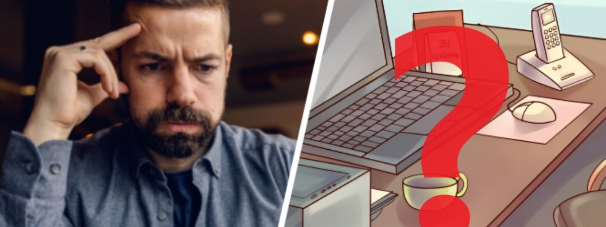 Что не так на этом столе? Эта головоломка проверит вашу внимательность — Фото