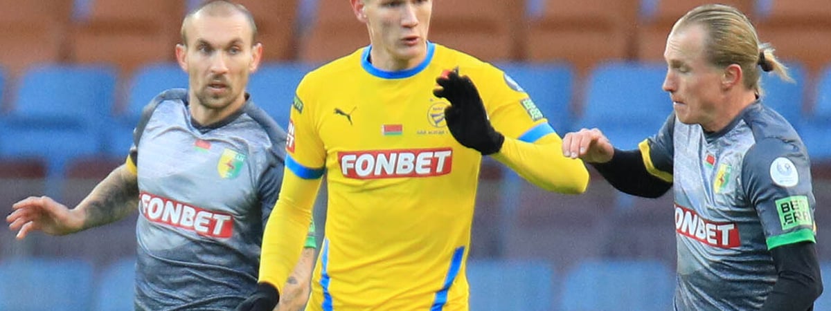 Сняли проклятие Борисова – «Неман» впервые в истории победил в гостях БАТЭ