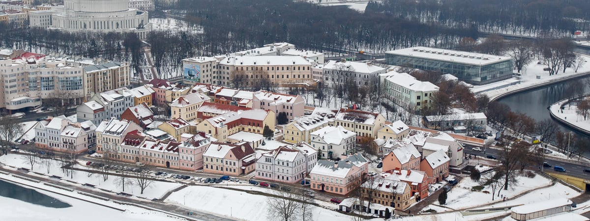 Лукашенко подписал указ о строительстве Национального исторического музея Беларуси. Где? — Официально