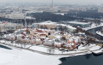 Лукашенко подписал указ о строительстве Национального исторического музея Беларуси. Где? — Официально