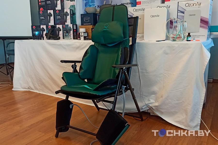 Белорусов разводят на деньги: как бесплатный массаж стал огромным кредитом