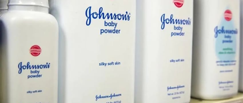 Johnson &amp; Johnson Выплатит 700 Миллионов Долларов В Качестве Компенсации За Безопасность Талька