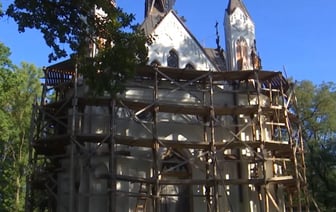 Белорусский Нотр-Дам! В Брестской области реставрируют два знаковых объекта