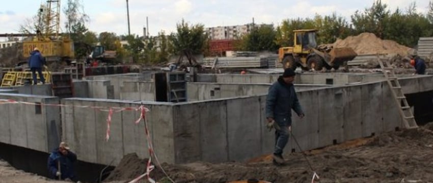 У белорусских строителей зарплата в 2023 г. выросла на четверть