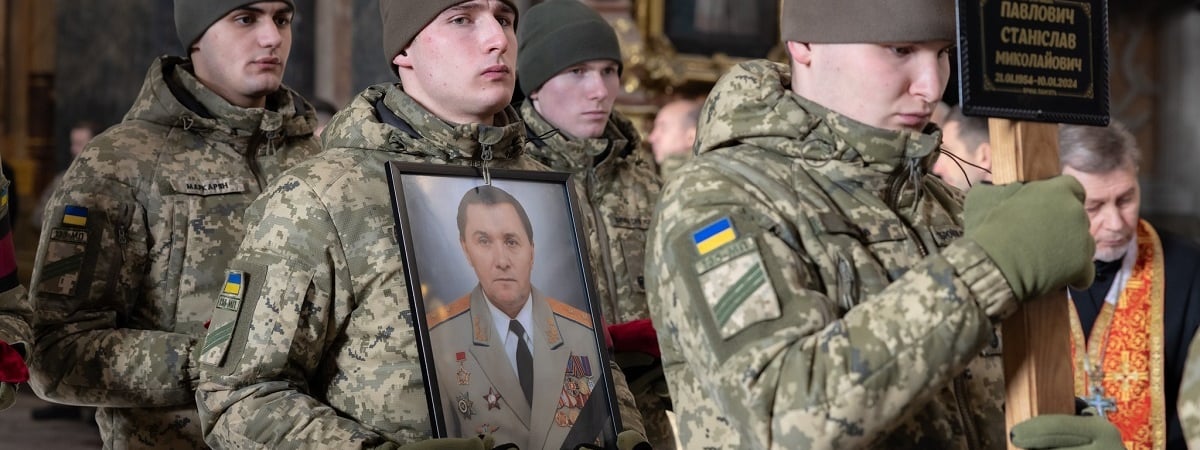 В ВСУ сообщили о гибели одного из своих самых опытных пилотов