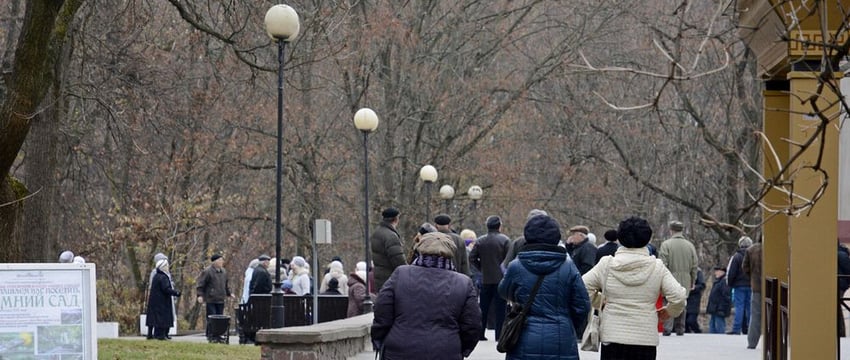 Танцплощадка в парке Гомеля не закроется. Комментарий мэра