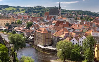 После наводнения населенные пункты Чехии бесплатно получат от государства новые строительные участки