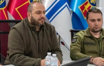 Зеленский рассказал, будет ли увольнять Буданова и Умерова