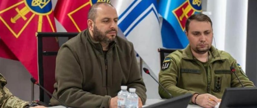 Зеленский рассказал, будет ли увольнять Буданова и Умерова