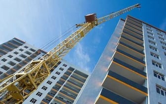Более 18 тысяч квартир построили с начала года в Беларуси