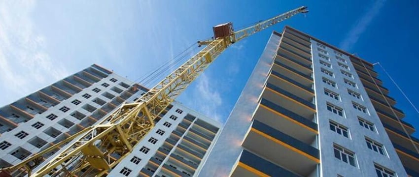 Более 18 тысяч квартир построили с начала года в Беларуси