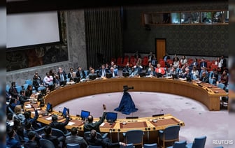 Совет Безопасности ООН Проголосует За Резолюцию О Прекращении Огня В Газе В Понедельник
