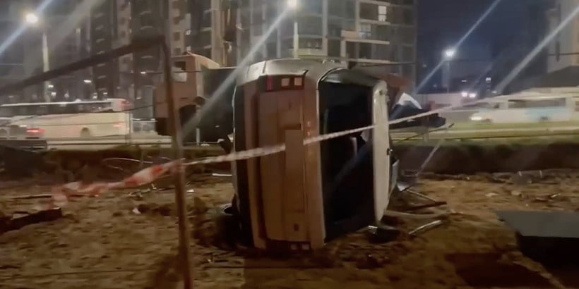 Белорус угнал Range Rover нанимателя, чтобы сжечь. Вынесен приговор