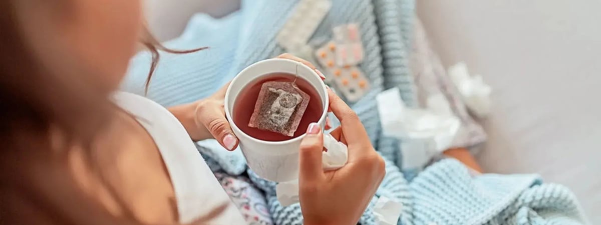 Пятый день с температурой: девушка описала новый вирус — эпидемиологи опровергли