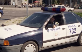 На чем ездила белорусская милиция раньше — фотоподборка