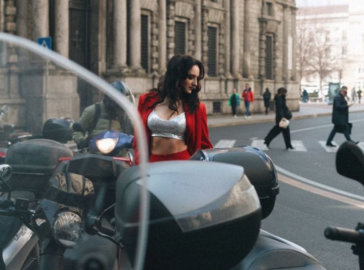 Брестская скрипачка Неринга Бачюлюнайте выступила в Милане