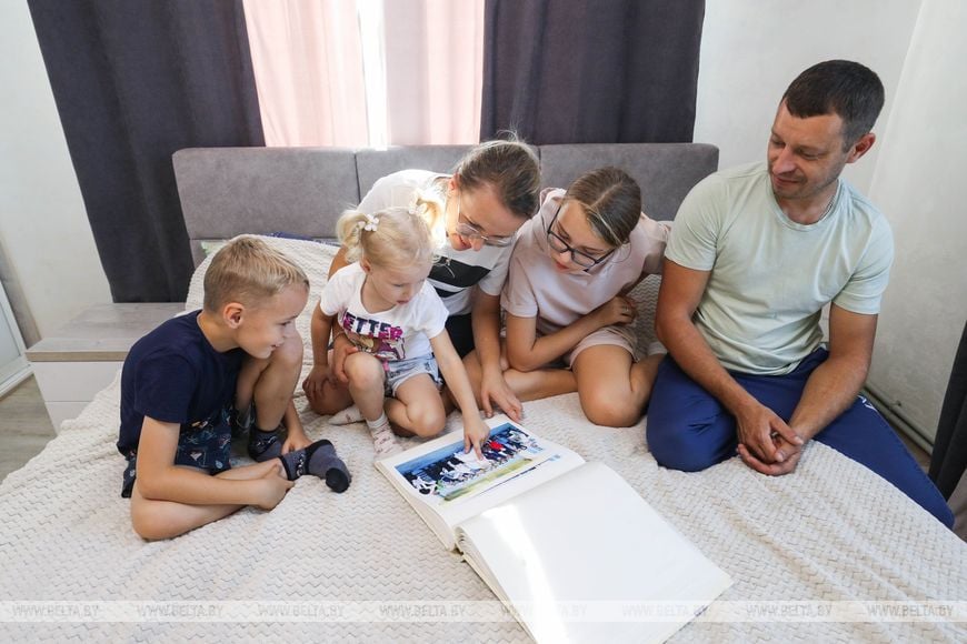 Врачи ставили бесплодие. История супругов Мельник - финалистов конкурса «Семья года»