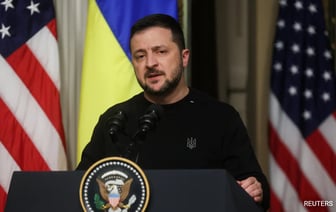 Зеленский заявил, что Россия оказывает давление на страны с целью срыва мирного саммита.