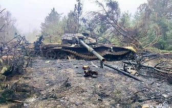 В Харьковской области 3-я штурмовая бригада пошла в наступление