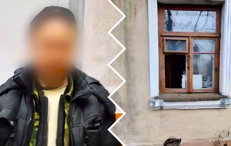 Минчанин разбил окно, чтобы попасть домой, и заработал «уголовку». Как так?