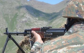Азербайджан объявил о военной операции против сил Армении