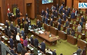 Парламент Канады почтил память террориста минутой Молчания, Индия ответила Канишке