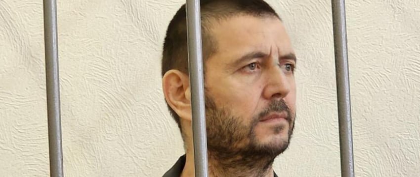 Арест водителя автобуса в Петербурге