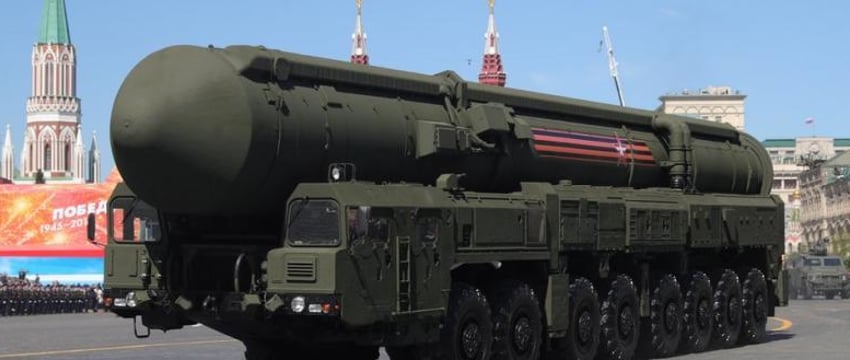 В США готовились к российскому ядерному удару по Украине