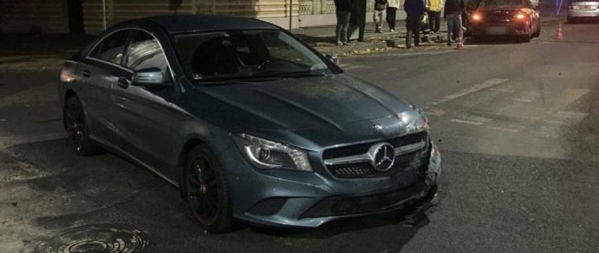 Стали известны подробности ночного ДТП в центре Бреста