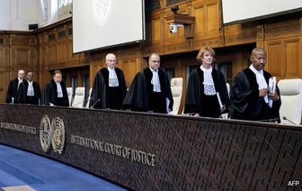 Оккупация Палестинской Территории Израилем "Незаконна": Высший Суд ООН