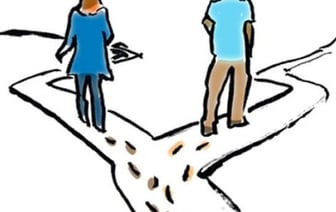 Беларусь занимает шестое место в мире по количеству разводов - исследование