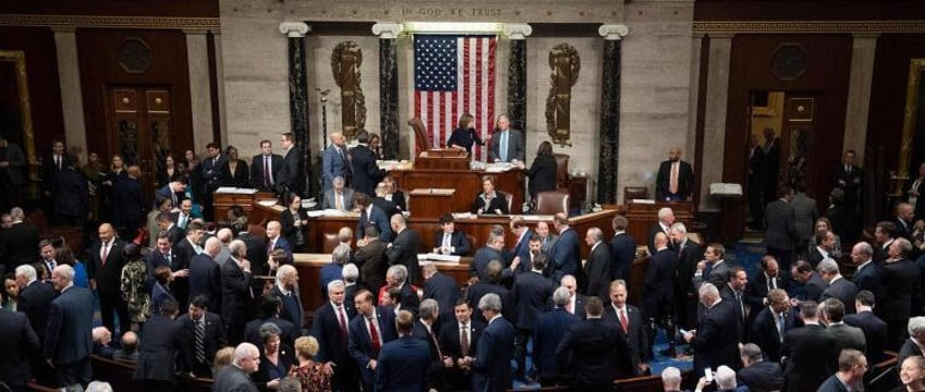 Сенат США одобрил пакет помощи Украине, Израилю и Тайваню