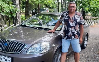 Решил — и поехал! Белорус на седьмом десятке сел за руль и отправился в Казань