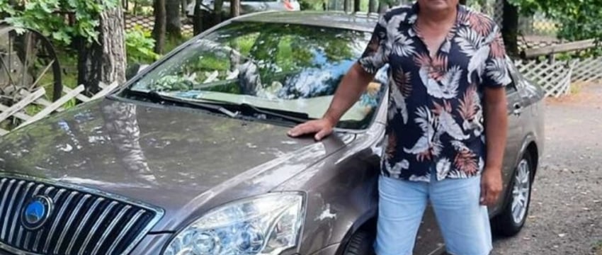 Решил — и поехал! Белорус на седьмом десятке сел за руль и отправился в Казань