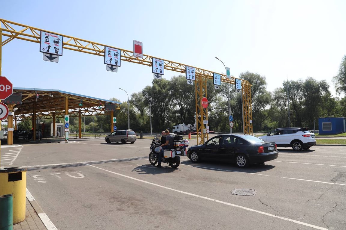 Работы по расширению зоны ожидания вблизи пункта пропуска «Брест» начнутся в сентябре